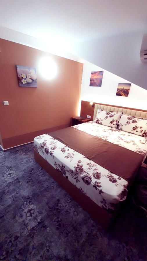 Stay Inn Rediu Valea Lupului  Eksteriør billede