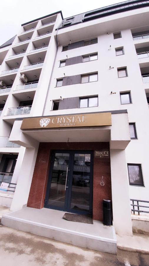 Stay Inn Rediu Valea Lupului  Eksteriør billede