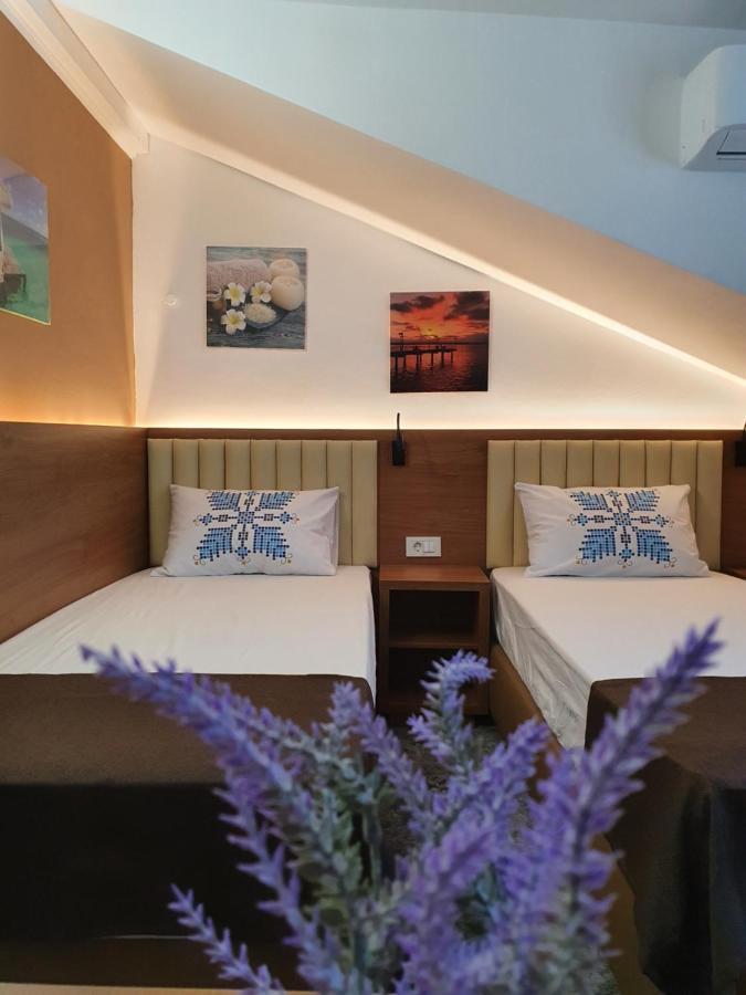 Stay Inn Rediu Valea Lupului  Eksteriør billede